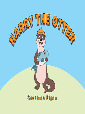 cover image of Harry the Otter